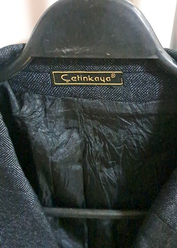 Altınyıldız lacivert erkek ceket - Görsel 2