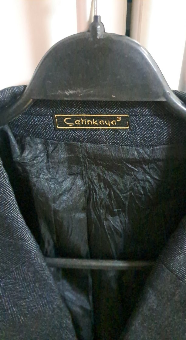 Altınyıldız lacivert erkek ceket - Görsel 2