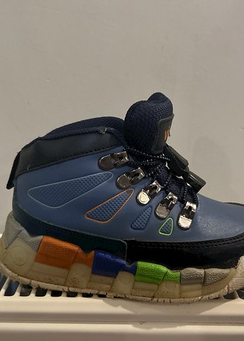 Renkli Erkek  bot - Görsel 5