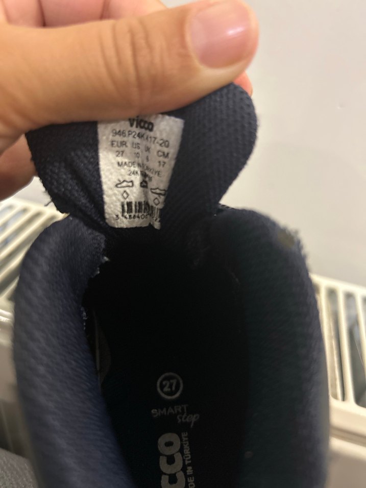 Renkli Erkek  bot - Görsel 3