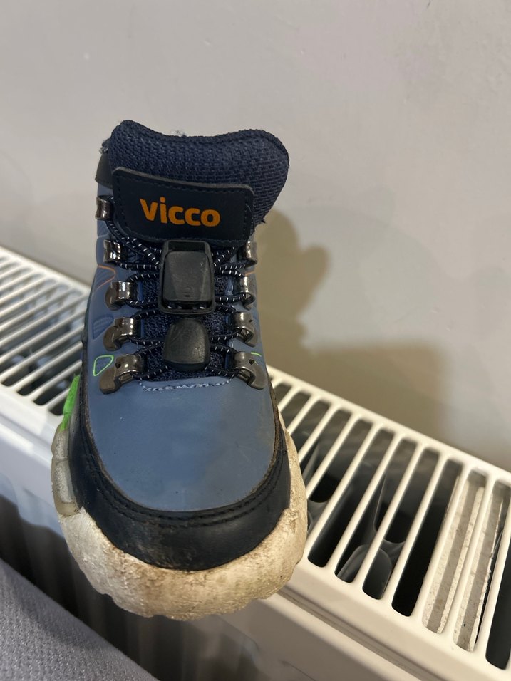 Renkli Erkek  bot - Görsel 2