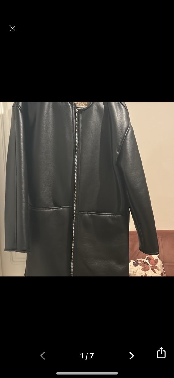 Zara etiketli hiç kullanmadım - Görsel 4