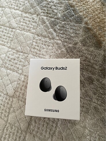 Samsung buds2 kulaklık