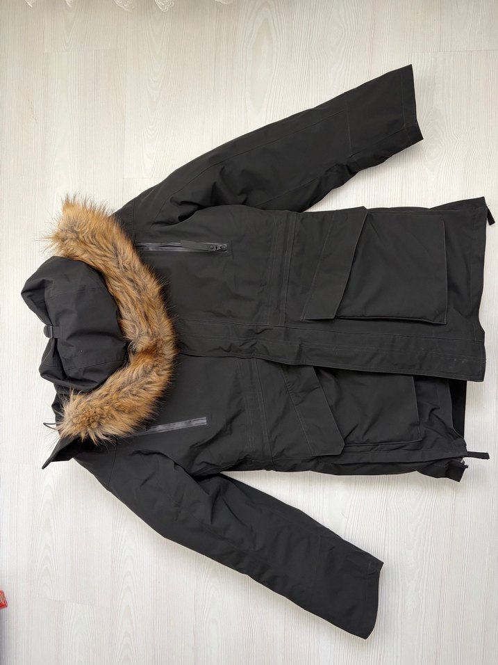 Decathlon marka parka - Görsel 3