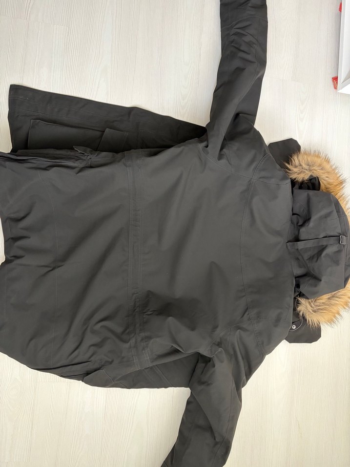 Decathlon marka parka - Görsel 4