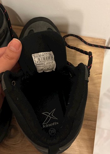 UnisexOutdoor Ayakkabı - Görsel 3