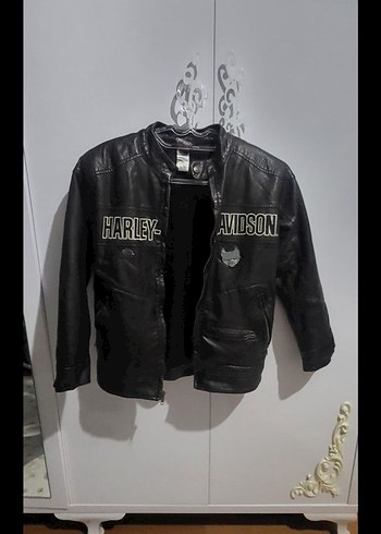 Harley Davidson 8 Yaş