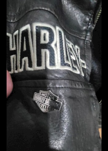 Harley Davidson 8-10 beden (SMALL) (Çocuk) - Görsel 4