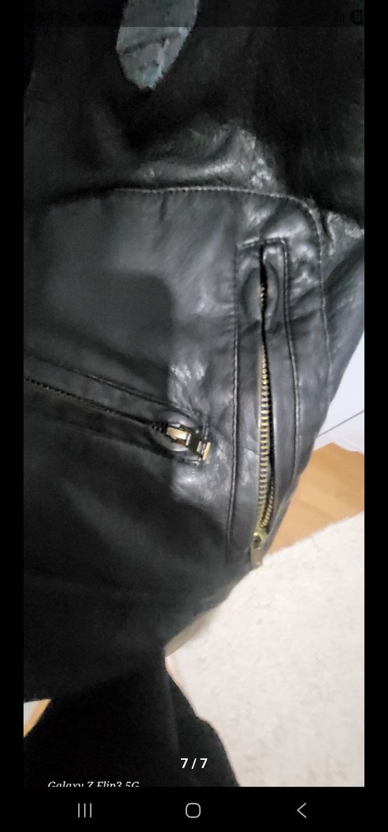 Harley Davidson 8-10 beden (SMALL) (Çocuk) - Görsel 5