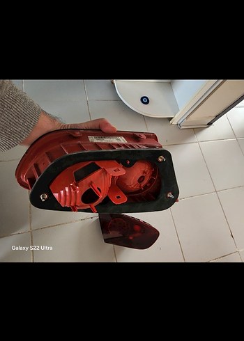 Seat Leon Arka Stoplar - Görsel 3