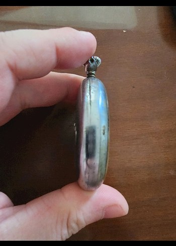 Arlon Rubis 15 Cep Saati Gümüş (Dede yadigarı) SON FİYAT - Görsel 3