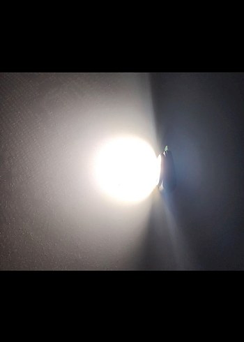 Gece uyarı ikaz lambası (Scooter,Bisiklet,Kask,Kemer) - Görsel 3