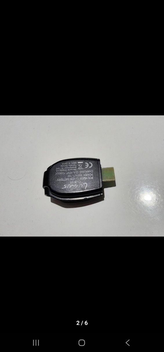 Gece uyarı ikaz lambası (Scooter,Bisiklet,Kask,Kemer) - Görsel 2