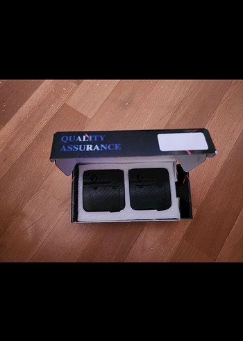 Araç kapı eşiği aydınlatma (Sensörlü) - Görsel 2