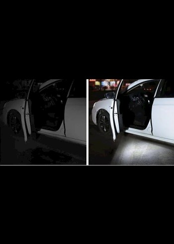 Araç kapı eşiği aydınlatma (Sensörlü) - Görsel 3