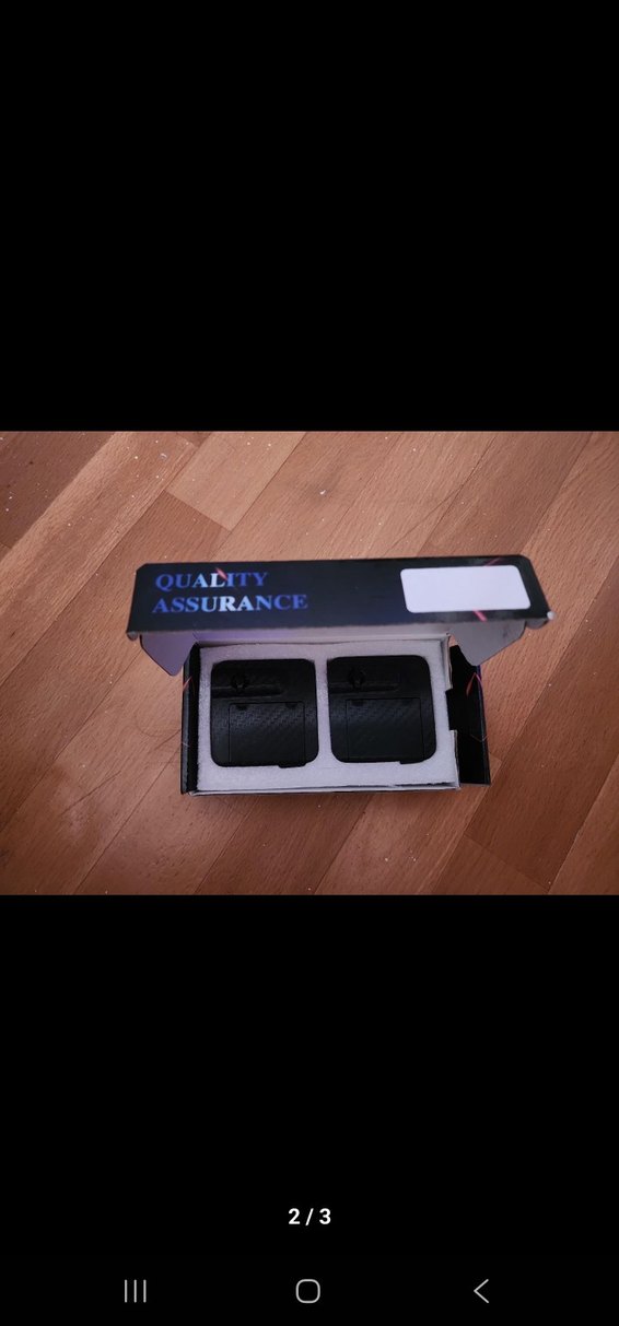 Araç kapı eşiği aydınlatma (Sensörlü) - Görsel 2