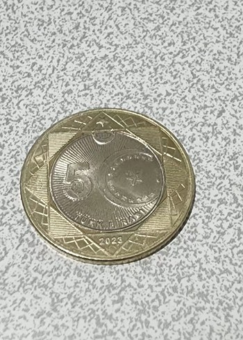 Koleksiyonluk Özel Basım Madeni Paralar - Görsel 2