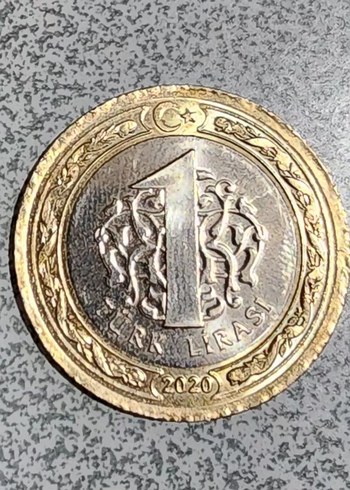 Koleksiyonluk Özel Basım Madeni Paralar - Görsel 3