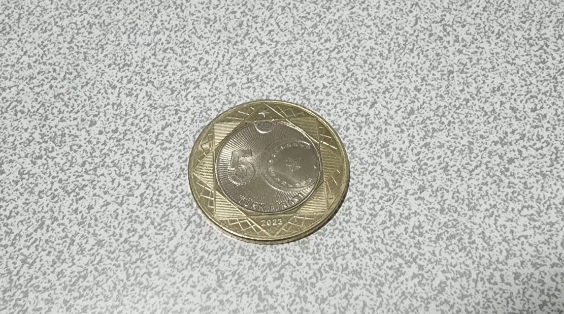 Koleksiyonluk Özel Basım Madeni Paralar - Görsel 2