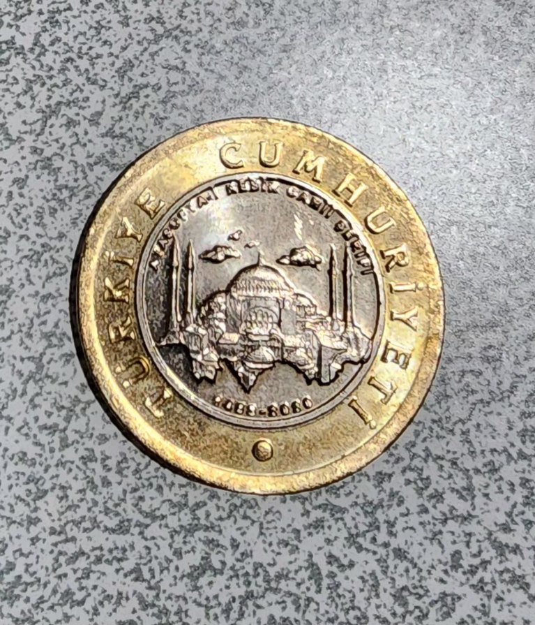 Koleksiyonluk Özel Basım Madeni Paralar - Görsel 4