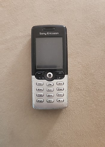 Sony Ericsson Gri T610 Ve Orjinal Bluetooth kulaklığı. - Görsel 2
