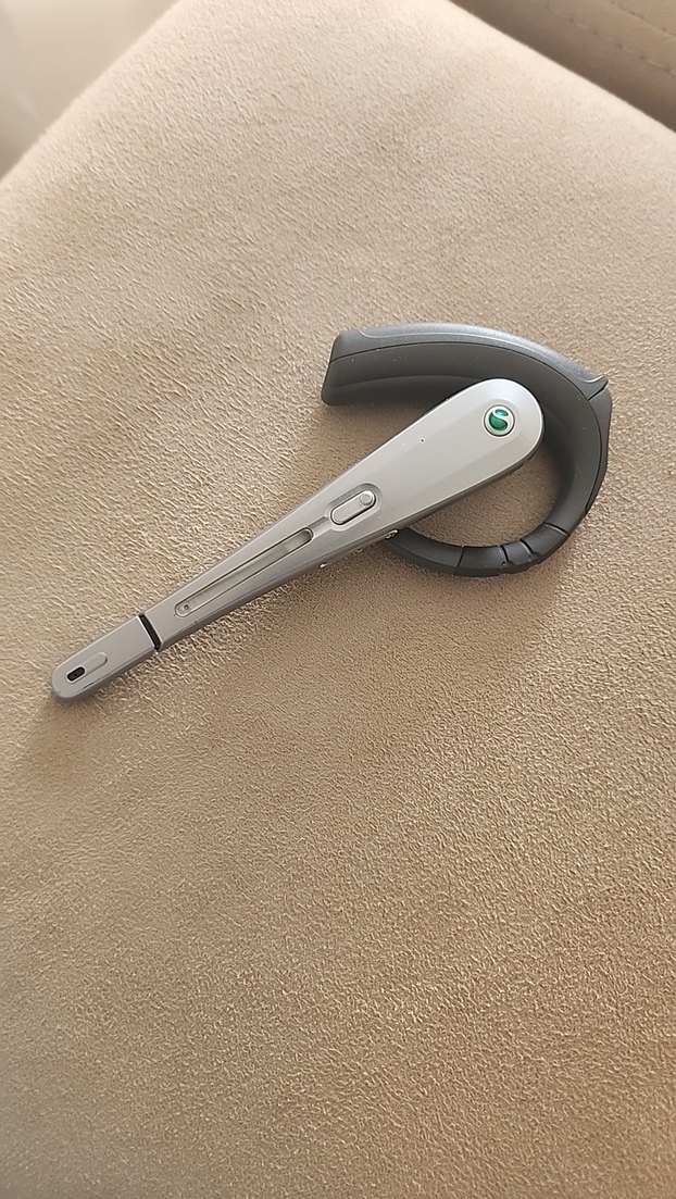 Sony Ericsson Gri T610 Ve Orjinal Bluetooth kulaklığı. - Görsel 5