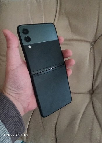 Samsung Galaxy Flip Z3 (Hasarlı) - Görsel 6
