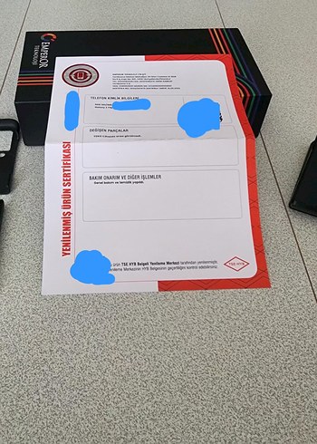 Samsung Galaxy Flip Z3 (Hasarlı) - Görsel 3