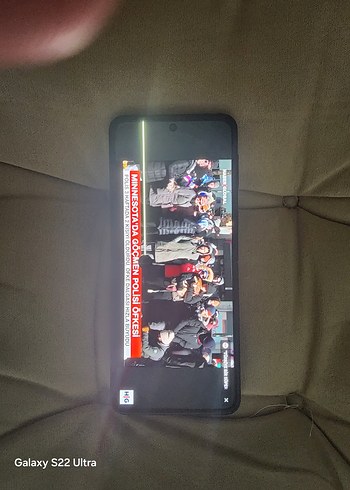 Samsung Galaxy Flip Z3 (Hasarlı) - Görsel 7