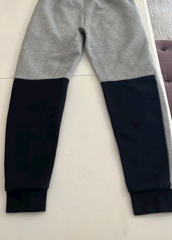 Small panda nike sportswear tech fleece joggers erkek eşofman - Görsel 4