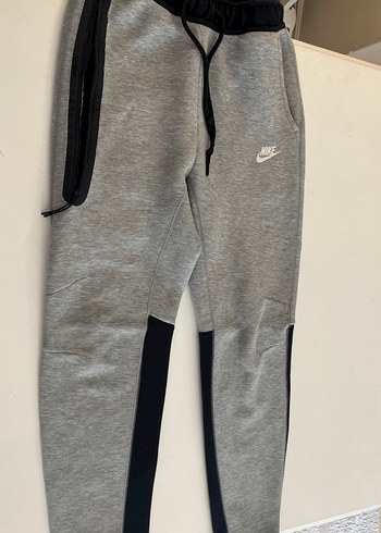 Small panda nike sportswear tech fleece joggers erkek eşofman - Görsel 5
