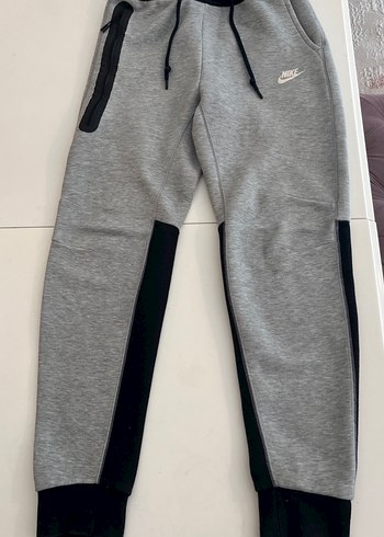 Small panda nike sportswear tech fleece joggers erkek eşofman - Görsel 2