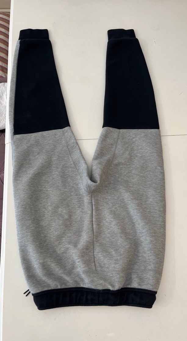 Small panda nike sportswear tech fleece joggers erkek eşofman - Görsel 3