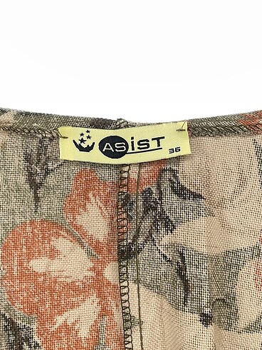 36 Beden çeşitli Renk PreLoved Mont %70 İndirimli.