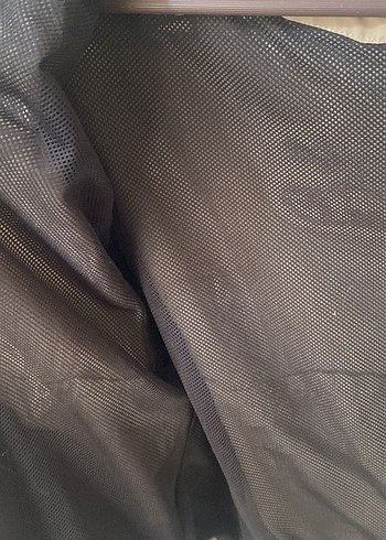 Bershka Haki Kadın Yağmurluk - Görsel 3