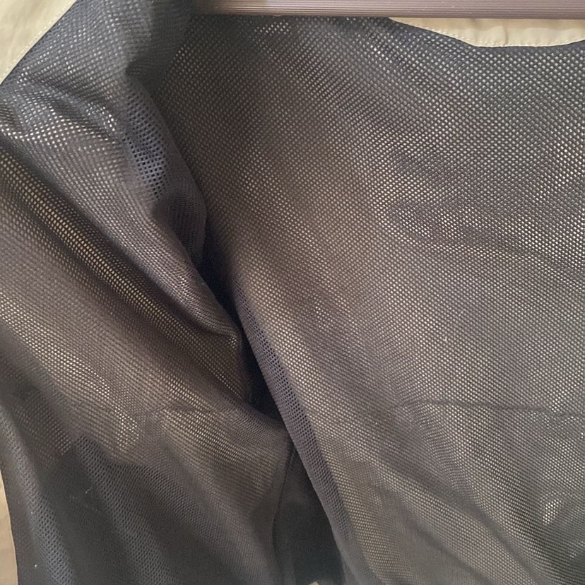 Bershka Haki Kadın Yağmurluk - Görsel 3