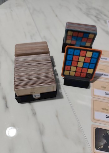 Codenames Kart Oyunu -pnp - Görsel 3