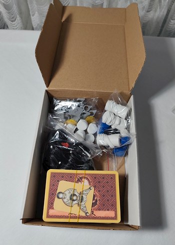 targi kutu oyunu pnp - Görsel 2