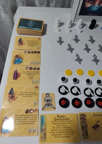 targi kutu oyunu pnp - Görsel 4