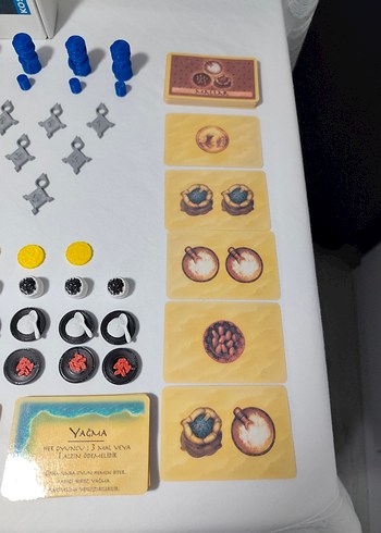 targi kutu oyunu pnp - Görsel 5