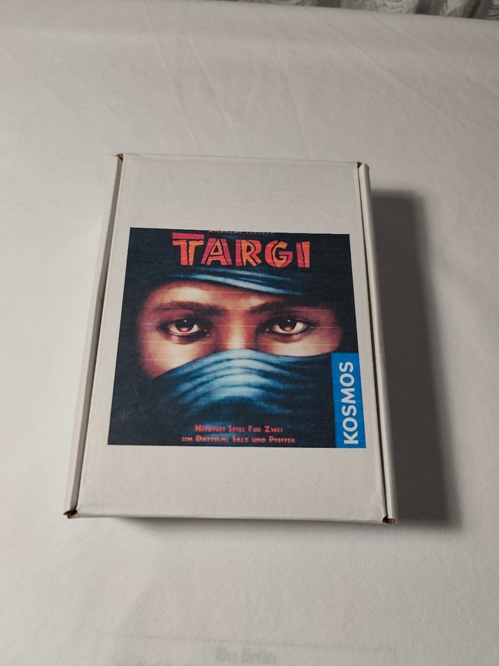 targi kutu oyunu pnp - Görsel 3