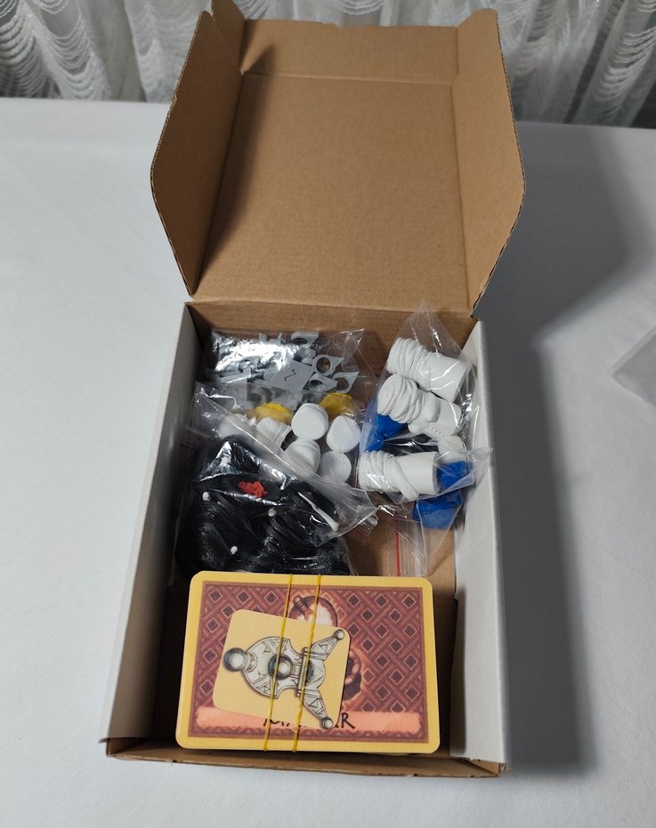 targi kutu oyunu pnp - Görsel 2