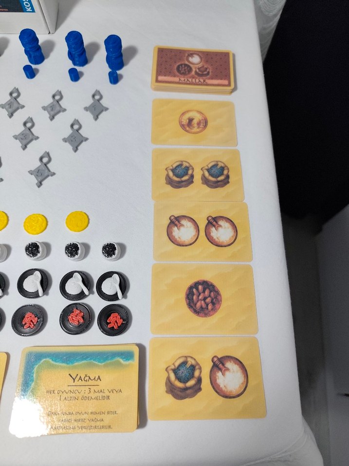 targi kutu oyunu pnp - Görsel 5