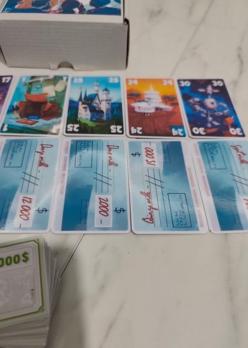 For Sale Kutu oyunu pnp - Görsel 2