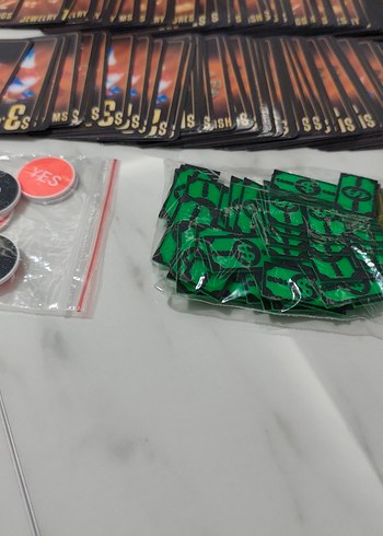 goodcritters kutu oyunu pnp - Görsel 2