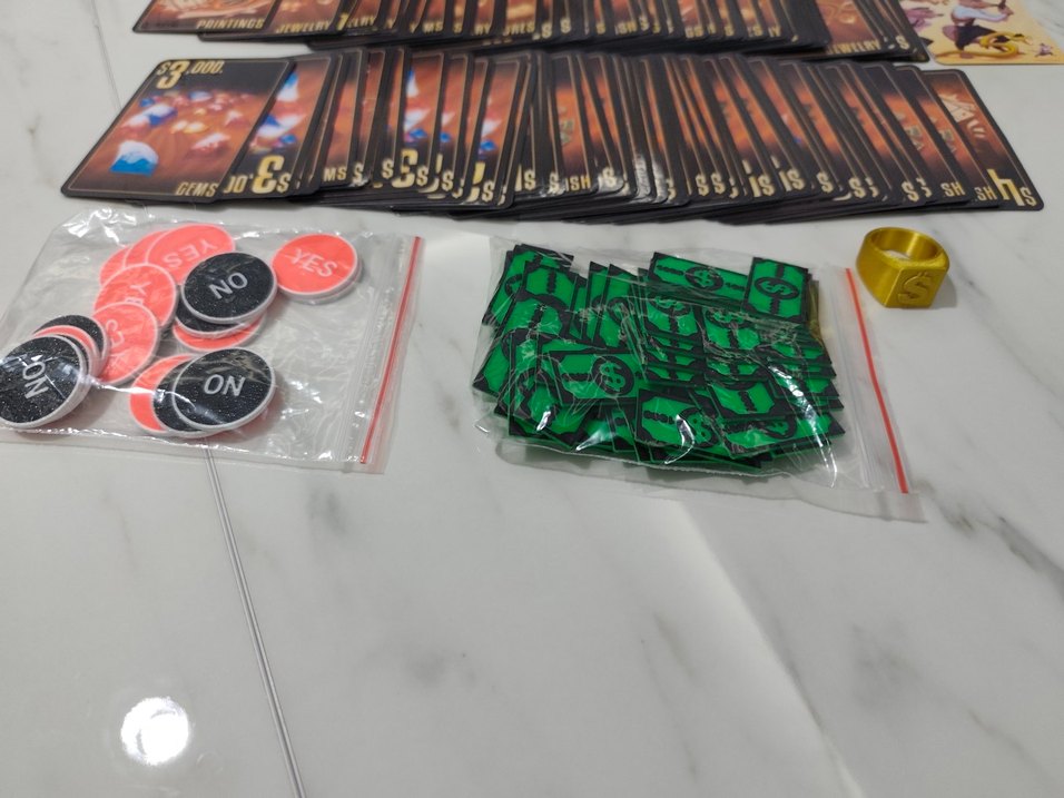 goodcritters kutu oyunu pnp - Görsel 2