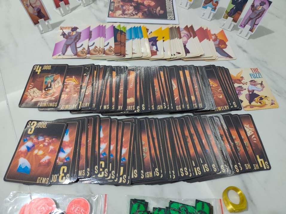 goodcritters kutu oyunu pnp - Görsel 4