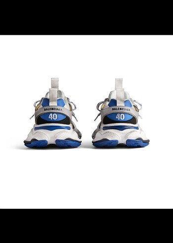 Balenciaga Cargo Erkek Spor Ayakkabısı - Görsel 3