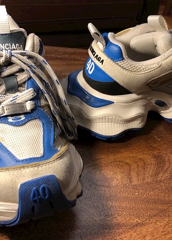 Balenciaga Cargo Erkek Spor Ayakkabısı - Görsel 6