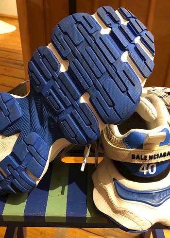 Balenciaga Cargo Erkek Spor Ayakkabısı - Görsel 5